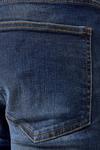 Burton Super Skinny Mid Blue Jeans thumbnail 4