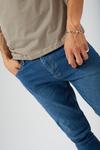 Burton Mid Blue Skinny Fit Jeans thumbnail 4