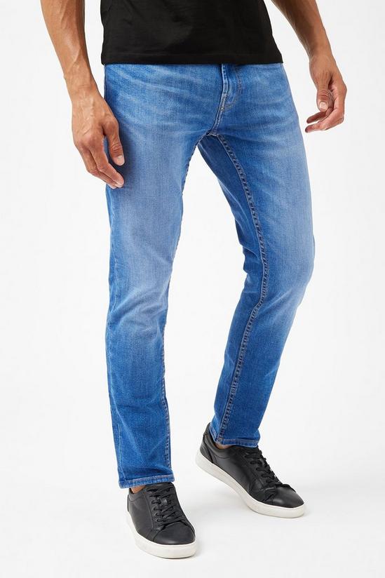 Burton Slim Hyperblue Jeans 2