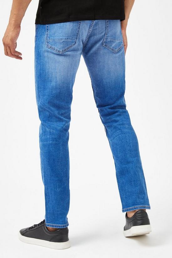 Burton Slim Hyperblue Jeans 3