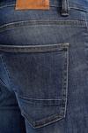 Burton Mid Blue Slim Fit Jeans thumbnail 4