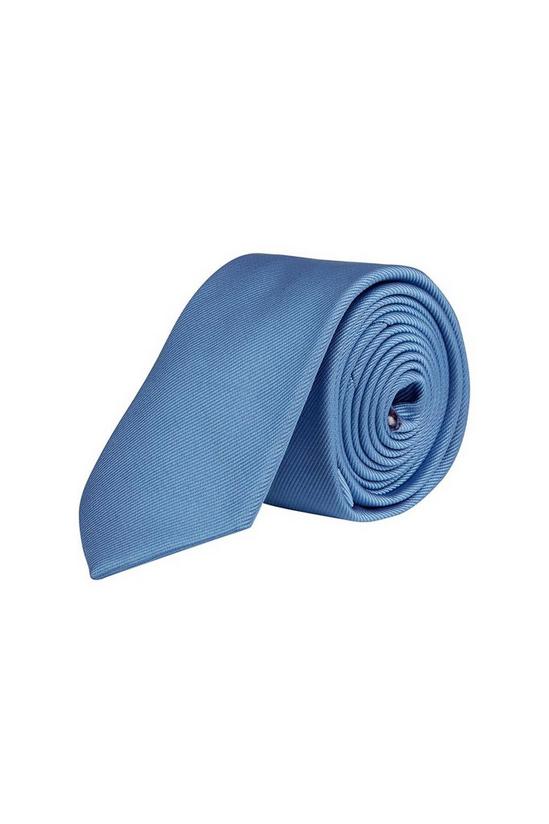 Burton Blue Tie 1