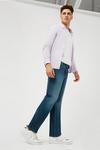 Burton Straight Greencast Belted Jeans thumbnail 2