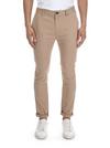 Burton Stone Ethan Superskinny Fit Stretch Chinos thumbnail 1
