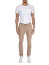 Burton Stone Ethan Superskinny Fit Stretch Chinos thumbnail 4