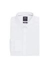 Burton Skinny White Dobbby Stretch Shirt thumbnail 2