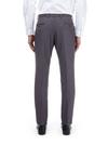 Burton Grey Essential Skinny Fit Suit Trousers thumbnail 2