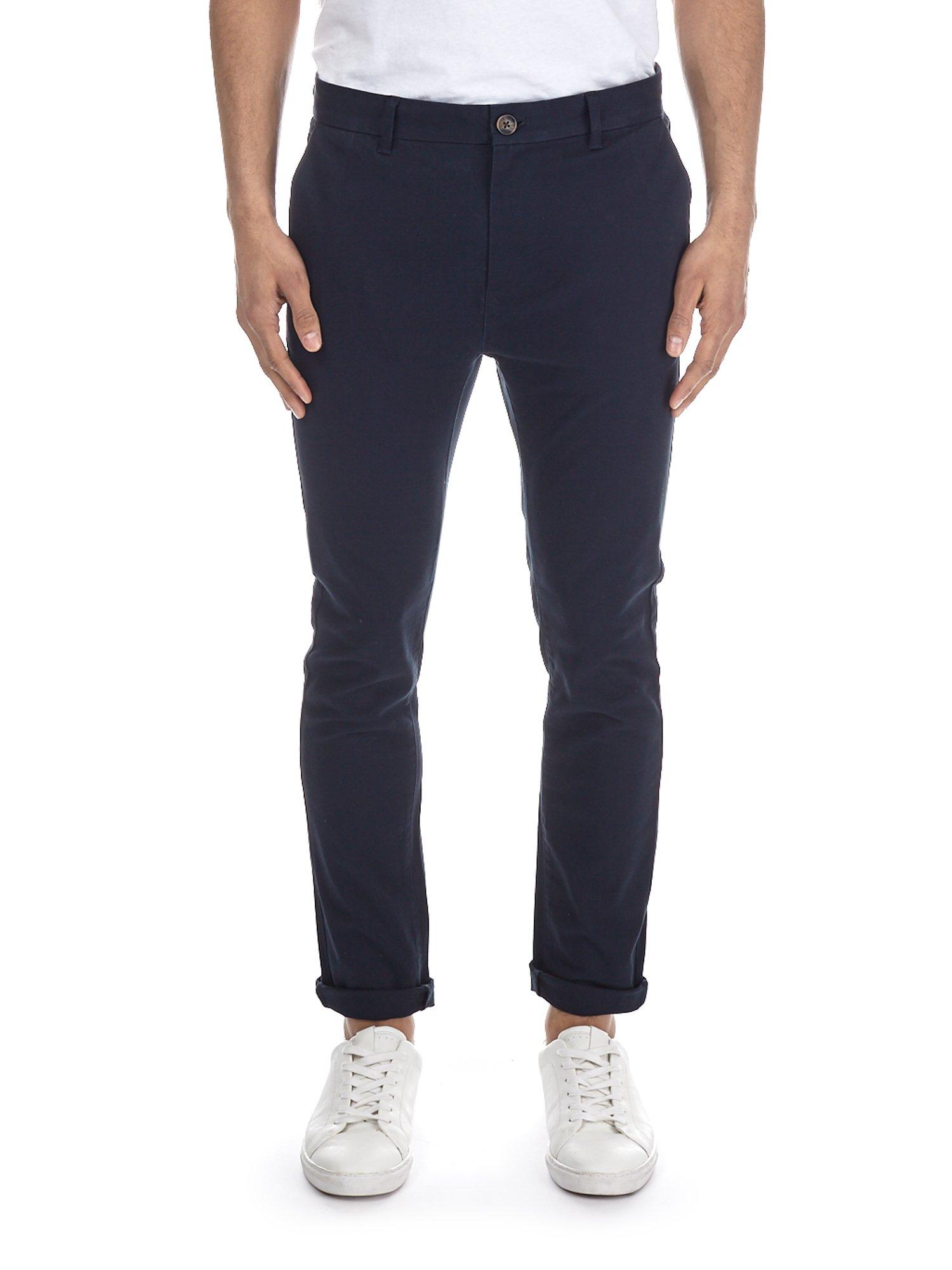 Burton skinny hot sale chinos