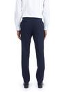 Burton Navy Essential Skinny Fit Suit Trousers thumbnail 3