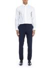 Burton Navy Essential Skinny Fit Suit Trousers thumbnail 5