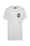 Burton White UPS Graphic T-Shirt thumbnail 4