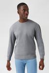 Burton Grey Sweatshirt thumbnail 1