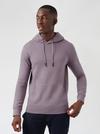 Burton Lilac Muscle Fit Hoodie thumbnail 1