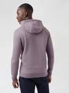 Burton Lilac Muscle Fit Hoodie thumbnail 2