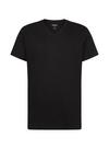 Burton Black V Neck T-shirt thumbnail 6