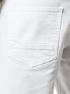 Burton White Skinny 5 Pocket Shorts thumbnail 3