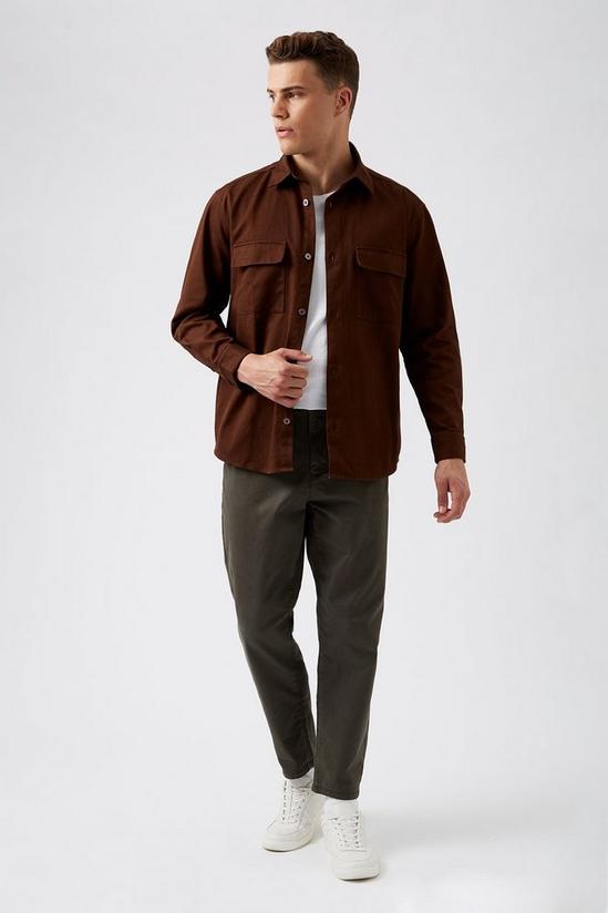 Burton Relaxed Fit Utility Overshirt 2
