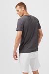Burton 5 Pack Slim Fit Charcoal T-Shirt thumbnail 3