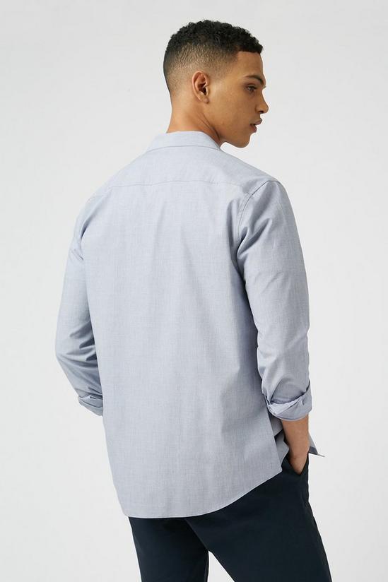Burton Smart Grey Revere Shirt 3