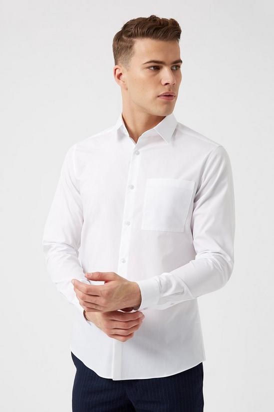 Burton Smart White Shirt 1