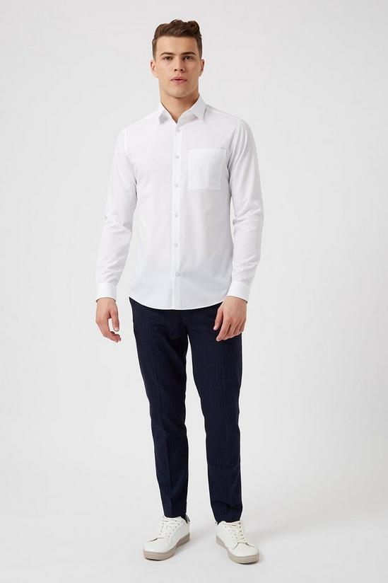 Burton Smart White Shirt 2
