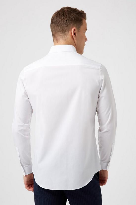 Burton Smart White Shirt 3