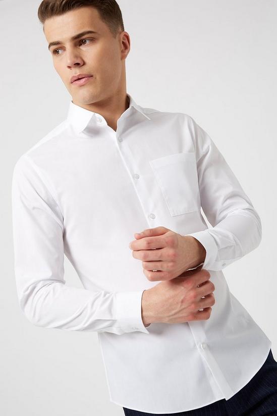 Burton Smart White Shirt 4