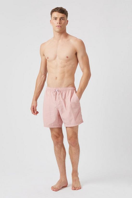 Burton Pink Swim Shorts 2