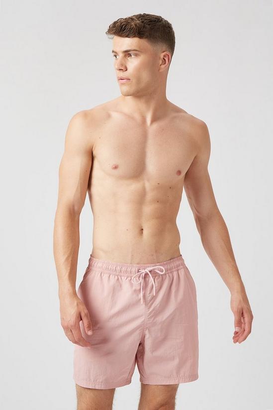 Burton Pink Swim Shorts 4