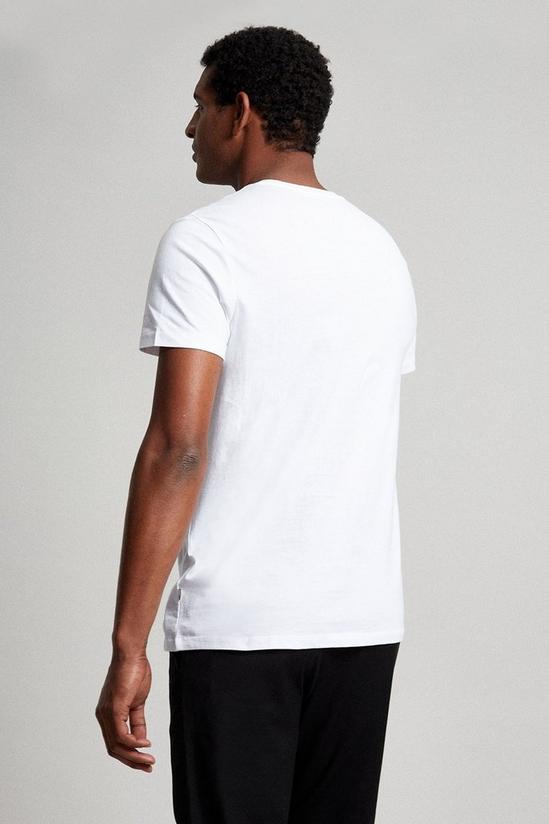 Burton White T-shirt 3