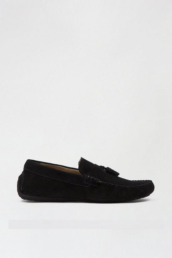 Burton Suede Driving Loafers 1