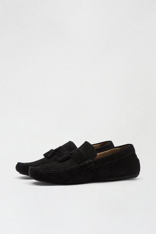 Burton Suede Driving Loafers 2