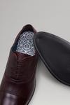 Burton Brown Leather Oxford Shoes thumbnail 2