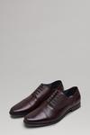 Burton Brown Leather Oxford Shoes thumbnail 3