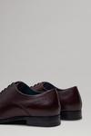 Burton Brown Leather Oxford Shoes thumbnail 4