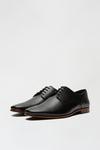 Burton Leather Shoes with Brogue Detail thumbnail 2