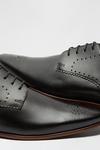 Burton Leather Shoes with Brogue Detail thumbnail 3