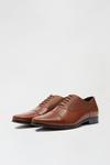 Burton Tan Benjamin Leather Shoes thumbnail 2