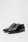 Burton Black Baden Leather Shoes thumbnail 2