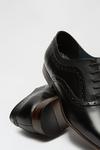 Burton Black Baden Leather Shoes thumbnail 3