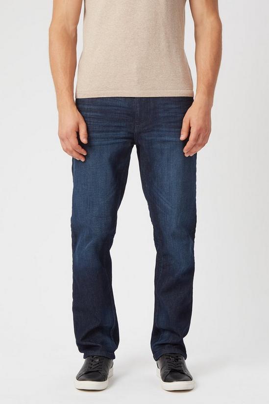 Burton Straight Baked Authentic Jeans 2