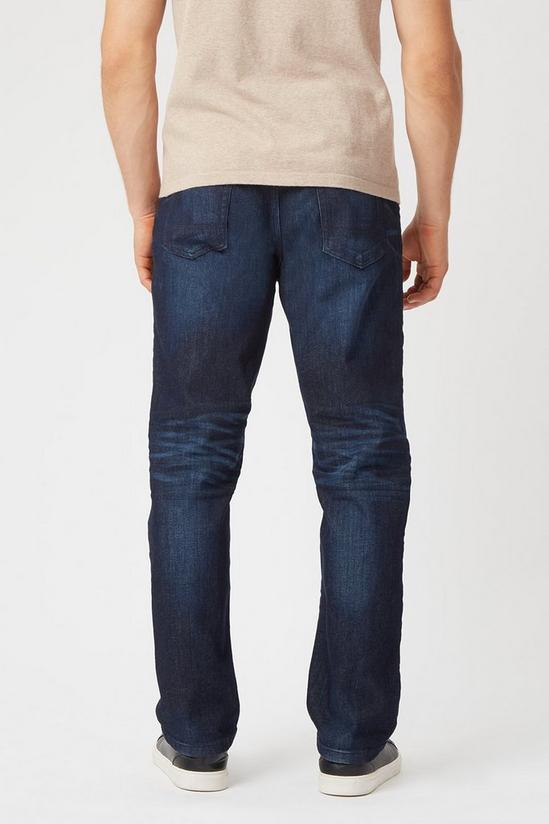 Burton Straight Baked Authentic Jeans 3