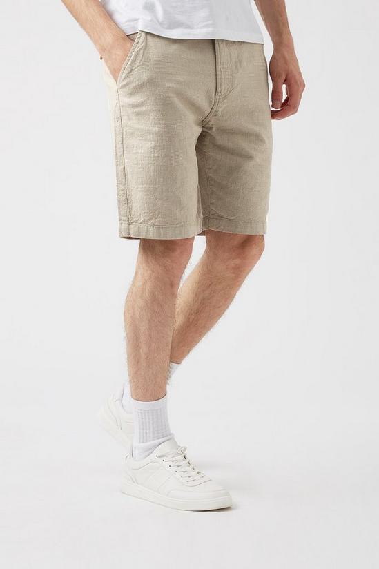 Burton Texture Chino Shorts 2