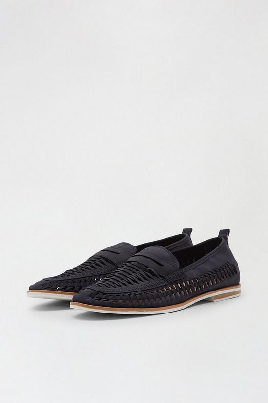 Burton Indie Woven Slip On Shoes 2