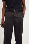 Burton Tapered Fit Chino Trousers thumbnail 4