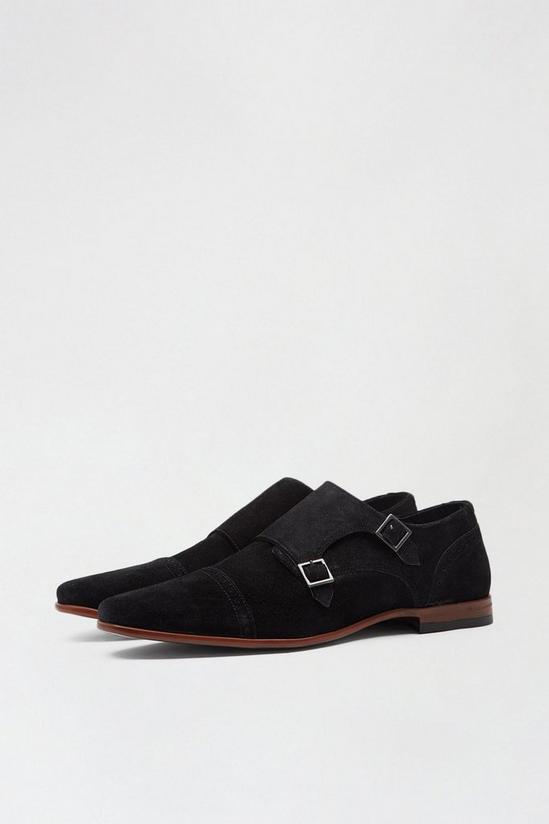 Burton Beckett Monk Shoes 2