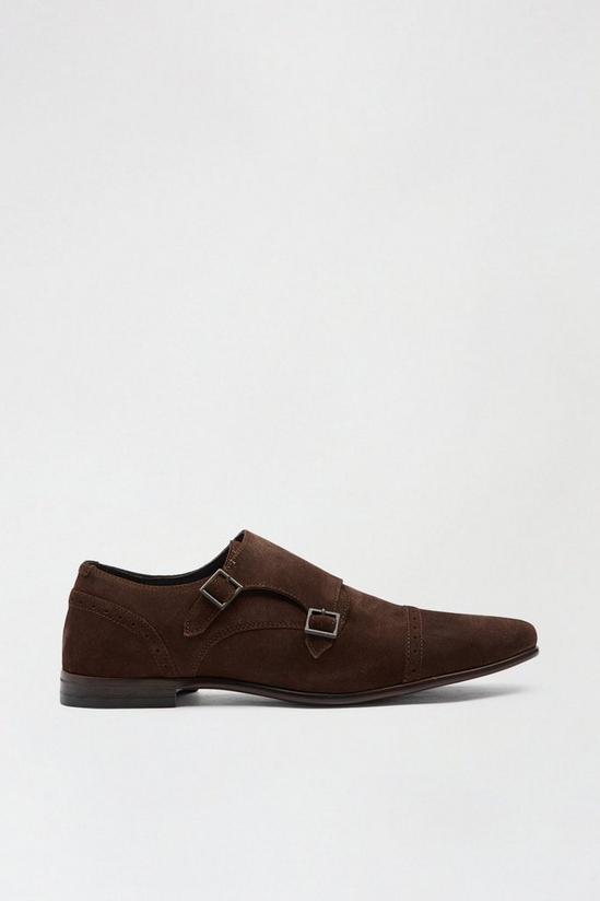 Burton Beckett Monk Shoes 1