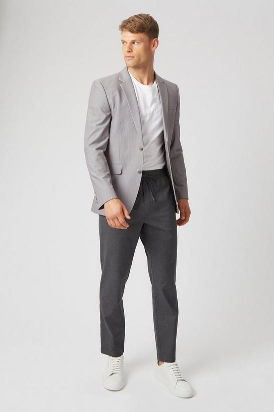 Burton Slim Fit Essential Grey Stretch Jacket 2