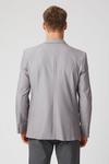 Burton Slim Fit Essential Grey Stretch Jacket thumbnail 3