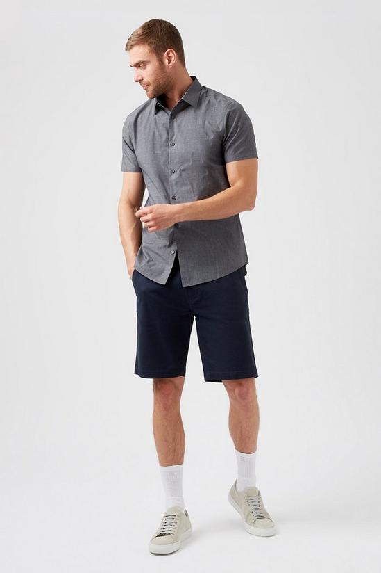 Burton Short Sleeve Slim Fit Shirt 2
